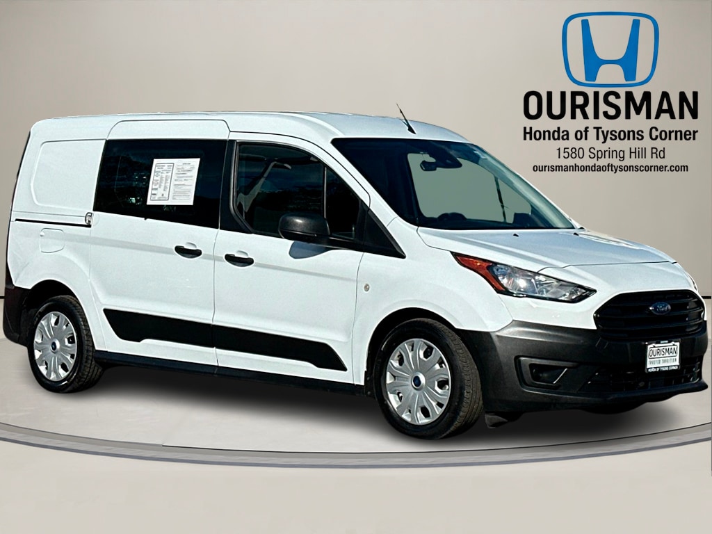 Used 2023 Ford Transit Connect XL Van Cargo Van