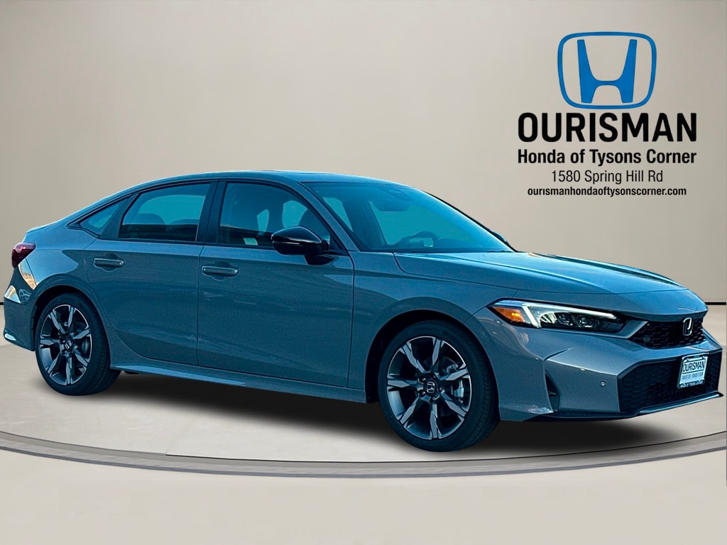 2026 Honda Civic Sport Touring's photo