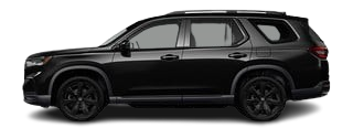 Honda Pilot Black Edition