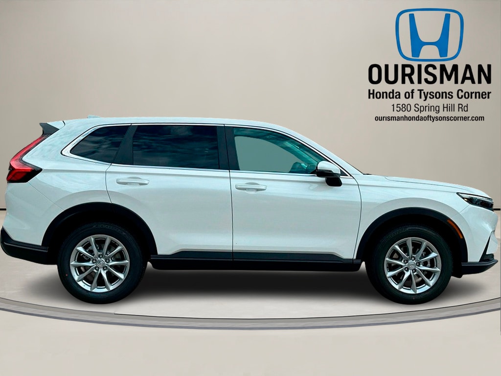 New 2026 Honda CR-V EX SUV