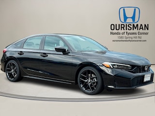 2026 Honda Civic Sport Hatchback For Sale in Vienna, VA