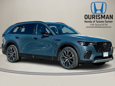 2025 Mazda CX-70 Plug-In Hybrid Premium Plus SUV