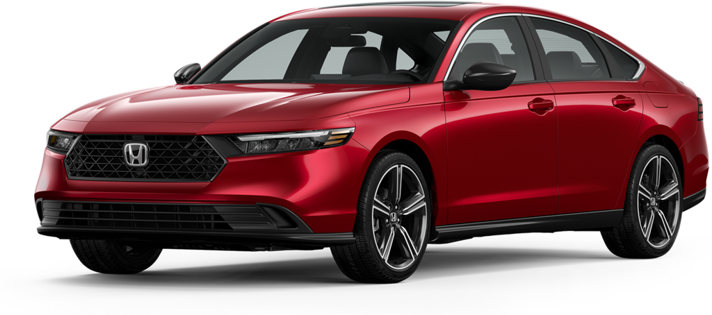  Honda Accord Hybrid Sport