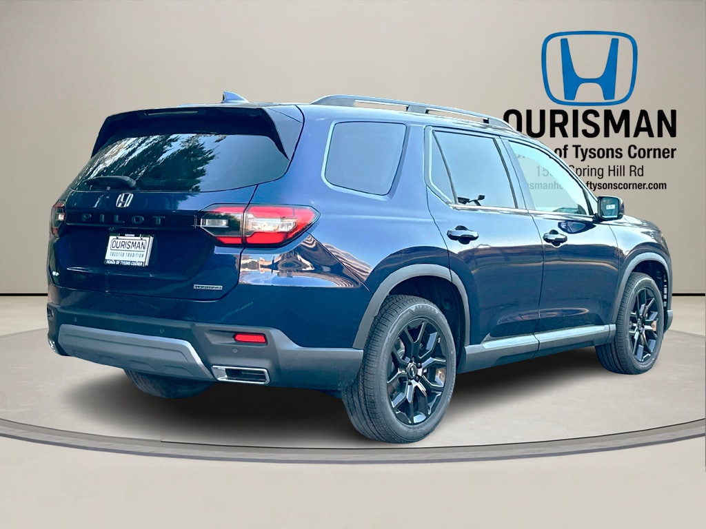 New 2025 Honda Pilot Touring+ SUV