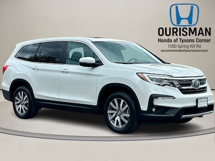 2021 Honda Pilot EX-L SUV