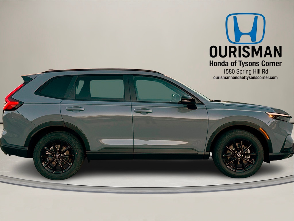 New 2026 Honda CR-V Hybrid Sport-L SUV