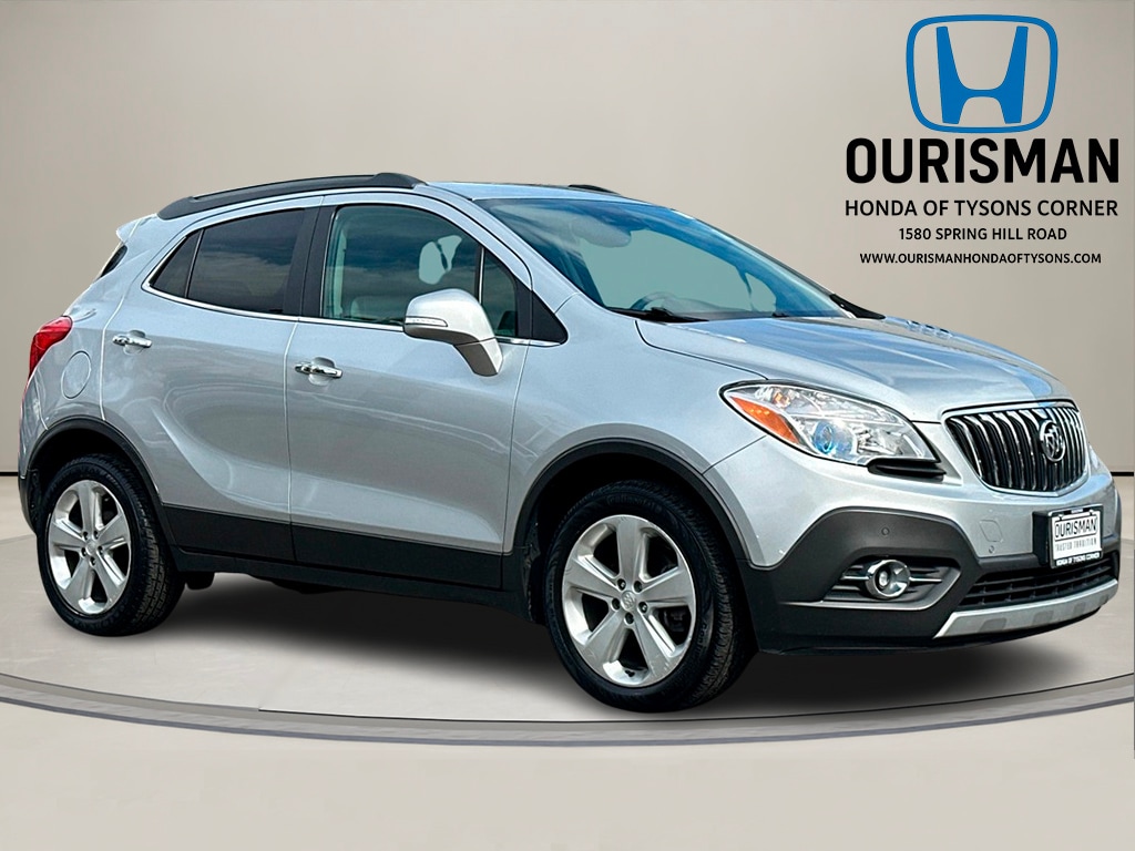 Used 2015 Buick Encore Premium SUV