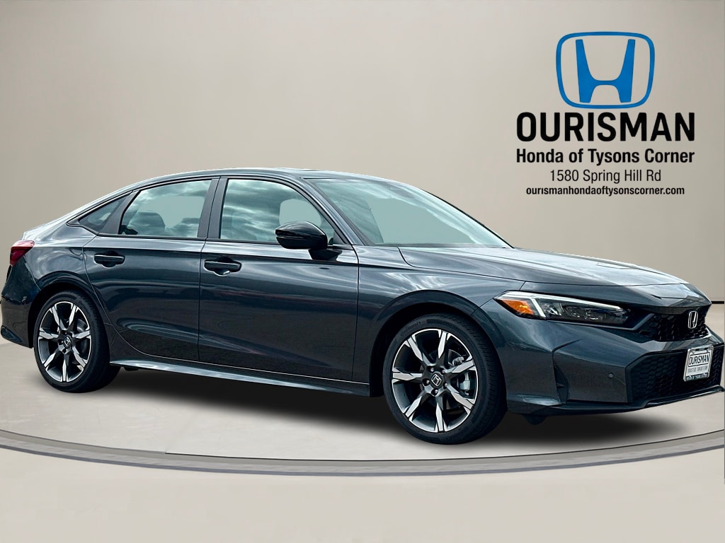 2026 Honda Civic Sport Touring's photo