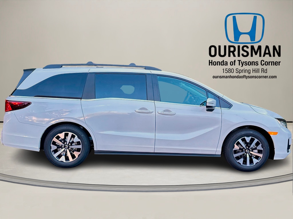 New 2026 Honda Odyssey EX-L Van Passenger