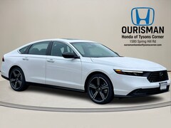 2025 Honda Accord Hybrid Sport Sedan