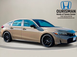 2026 Honda Civic Sport Hatchback For Sale in Vienna, VA