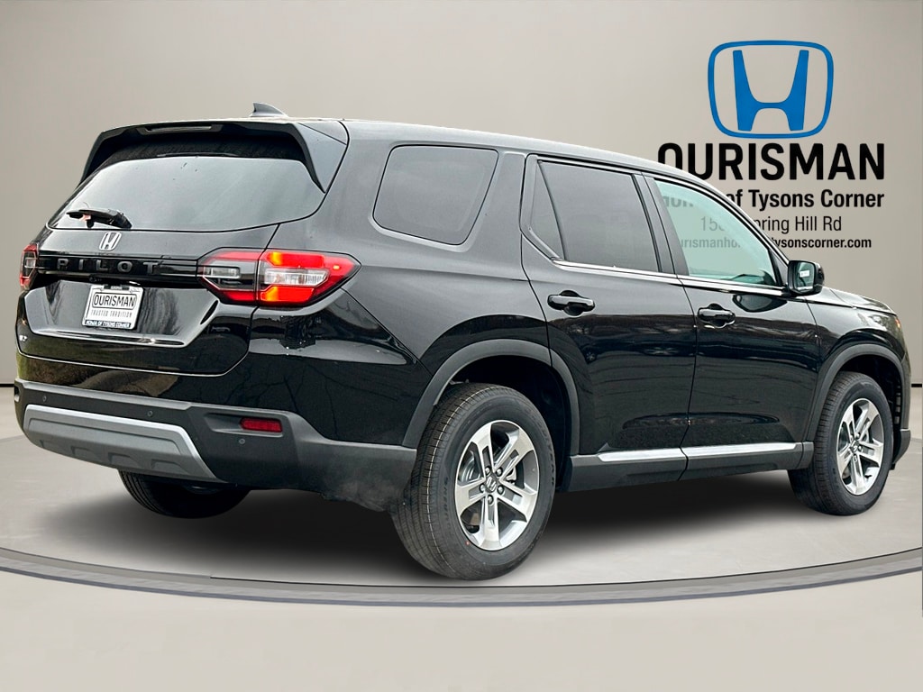 New 2025 Honda Pilot EX-L SUV