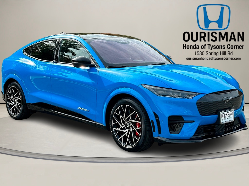 2022 Ford Mustang Mach-E GT AWD's photo