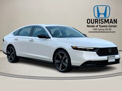 2025 Honda Accord Hybrid Sport Sedan