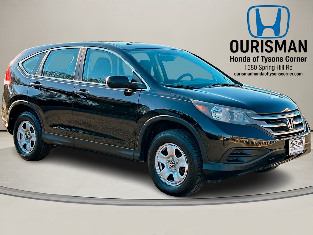 2014 Honda CR-V LX