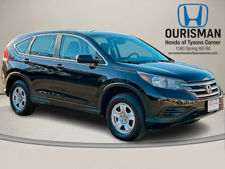 2014 Honda CR-V LX SUV