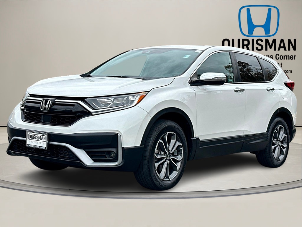Used 2021 Honda CR-V EX SUV