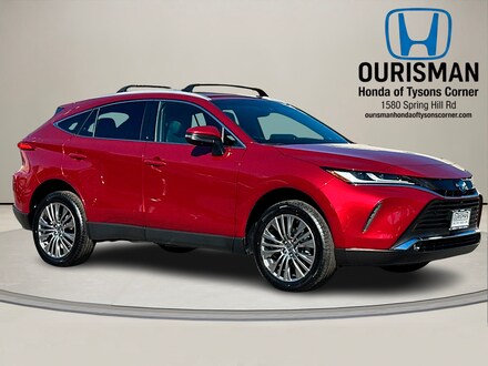 2024 Toyota Venza Limited SUV