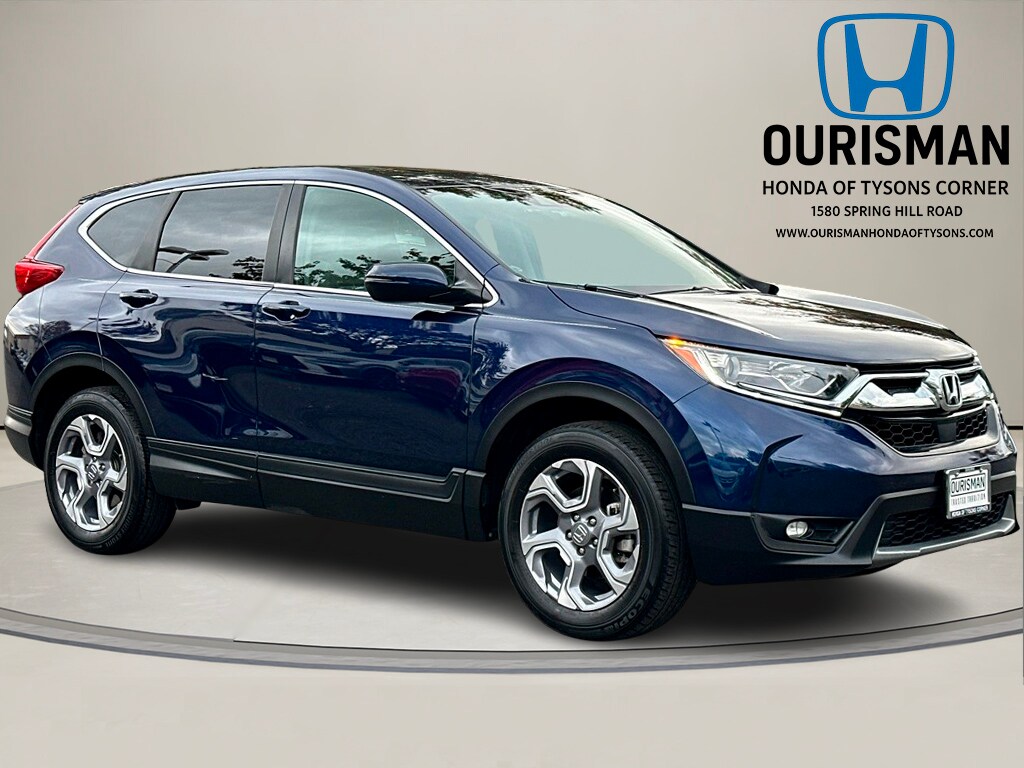 Used 2019 Honda CR-V EX SUV