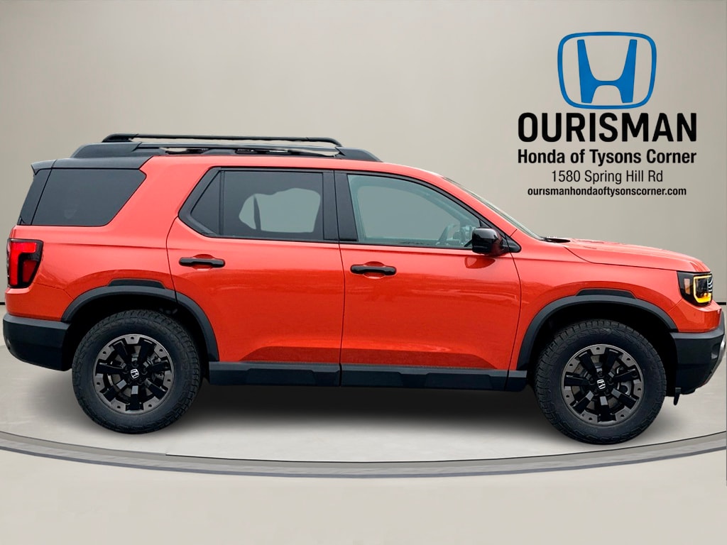 New 2026 Honda Passport TrailSport Elite SUV