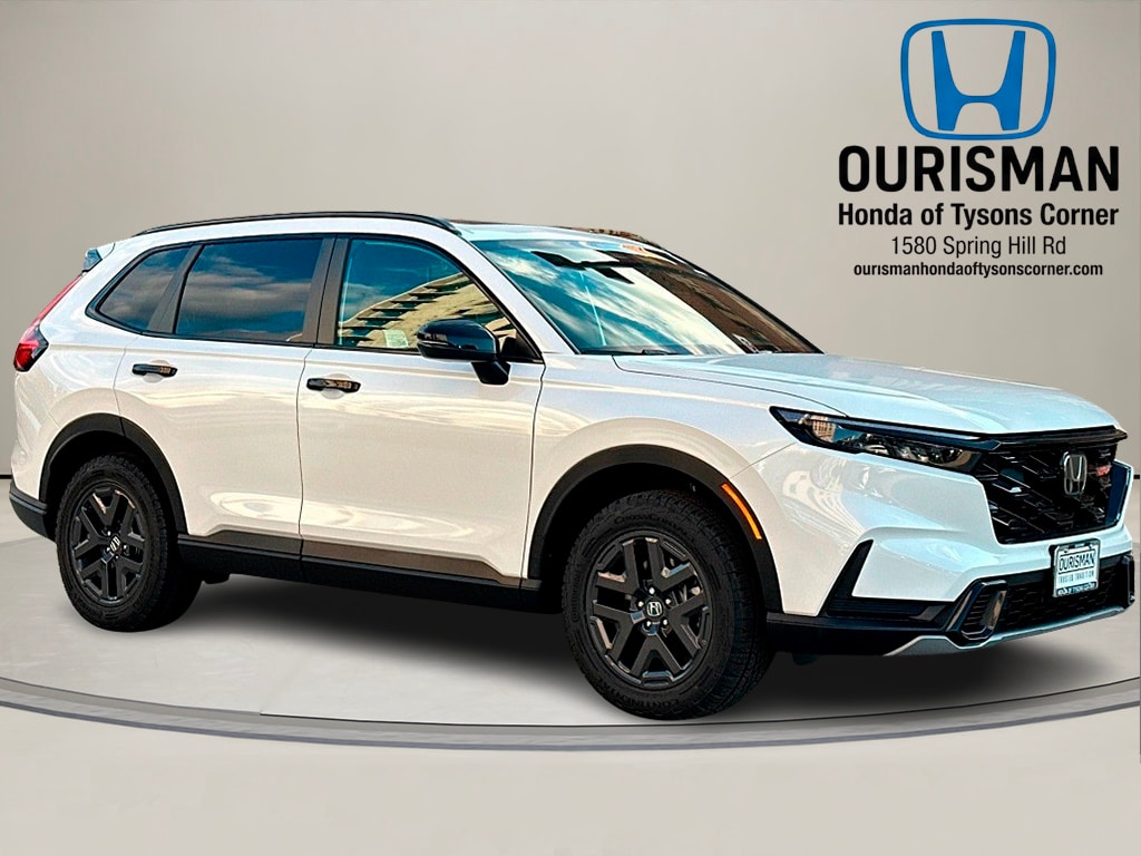2026 Honda CR-V TrailSport's photo