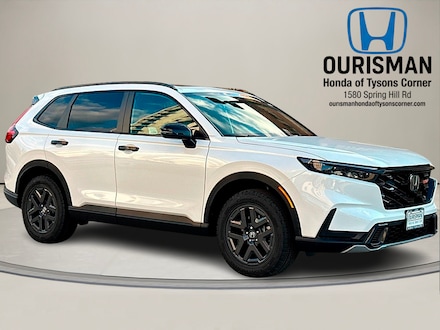 2026 Honda CR-V Hybrid TrailSport SUV
