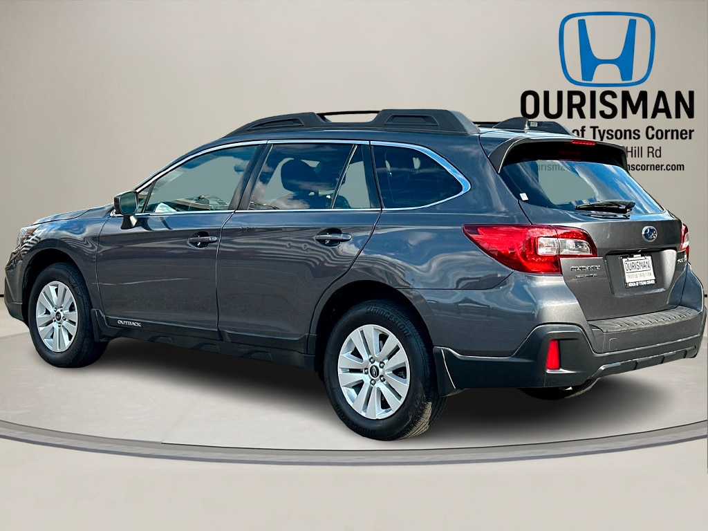 Used 2019 Subaru Outback 2.5i Premium SUV