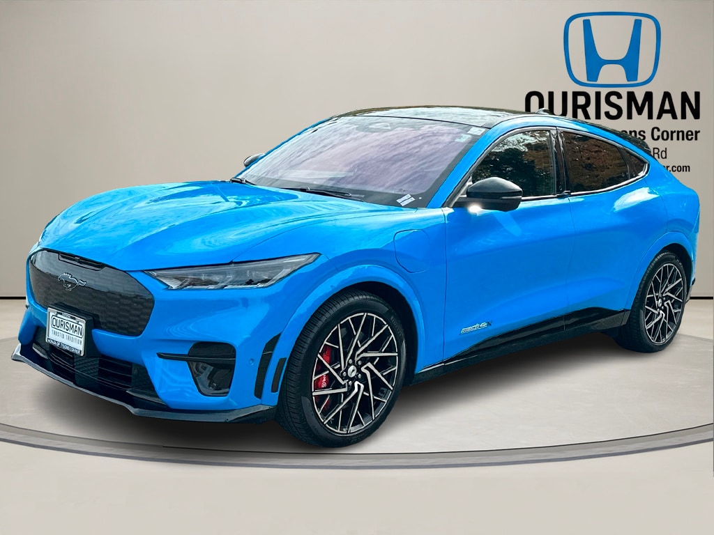 Used 2022 Ford Mustang Mach-E GT SUV