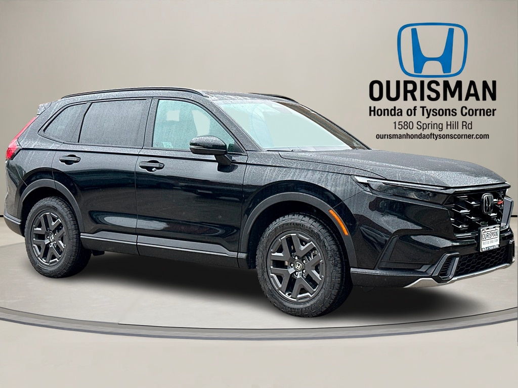 2026 Honda CR-V TrailSport's photo