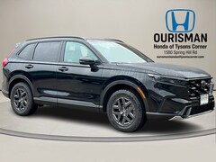 2026 Honda CR-V Hybrid TrailSport SUV