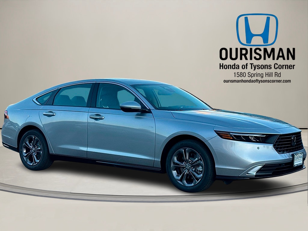 2025 Honda Accord Hybrid EX-L's photo