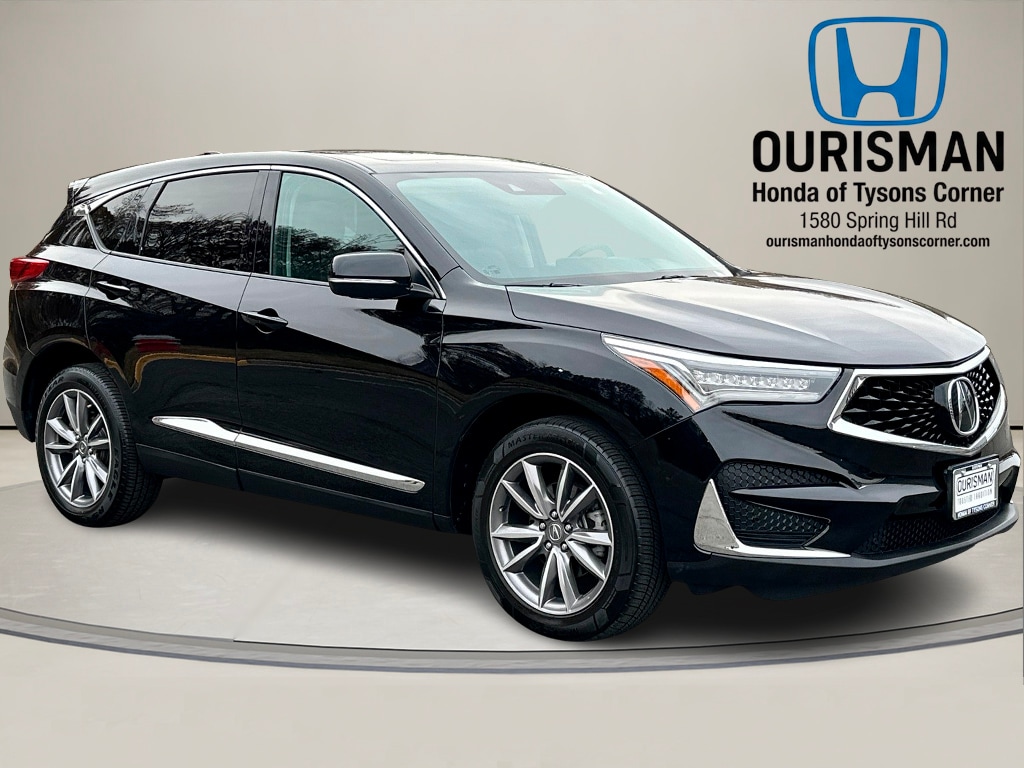2021 Acura RDX Technology Package's photo