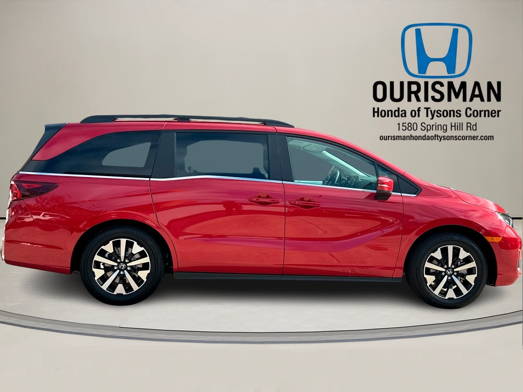 New 2025 Honda Odyssey EX-L Van