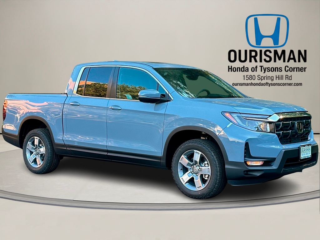2025 Honda Ridgeline Truck Crew Cab 