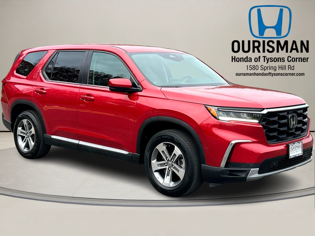 2024 Honda Pilot EX-L's photo