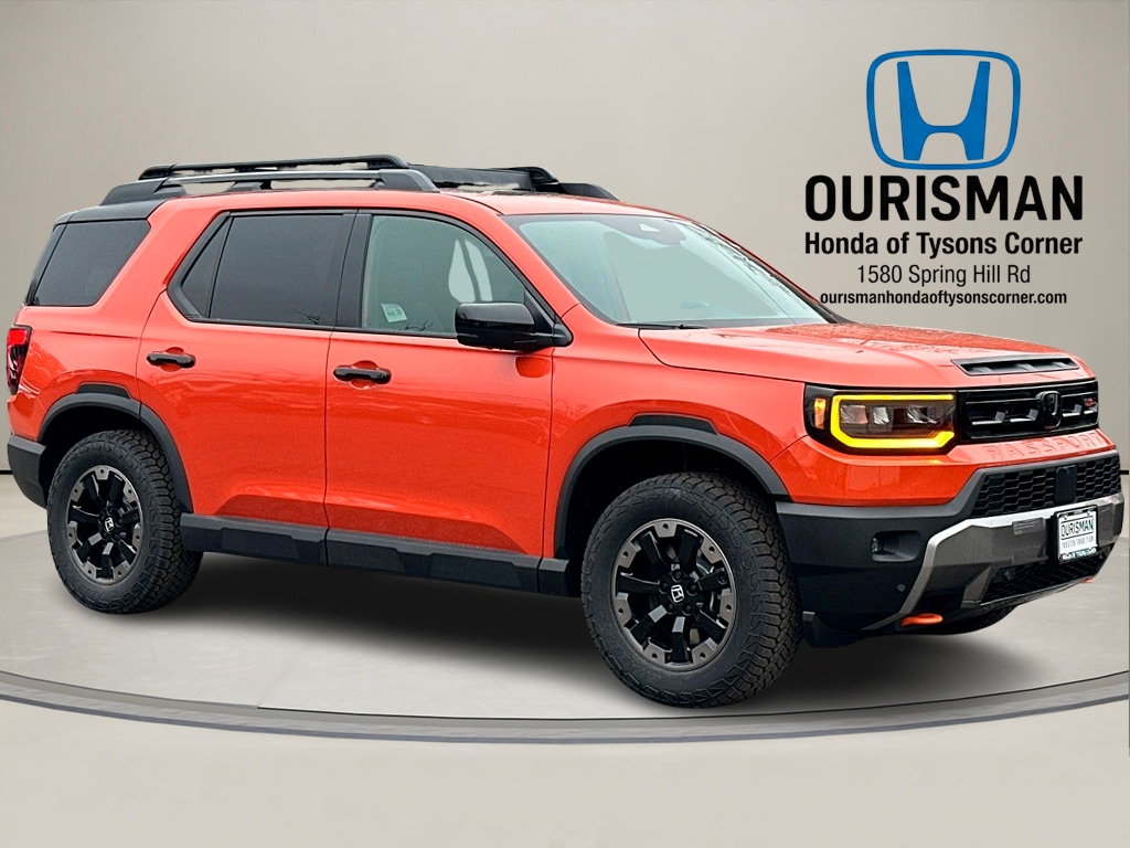 2026 Honda Passport TrailSport Elite's photo