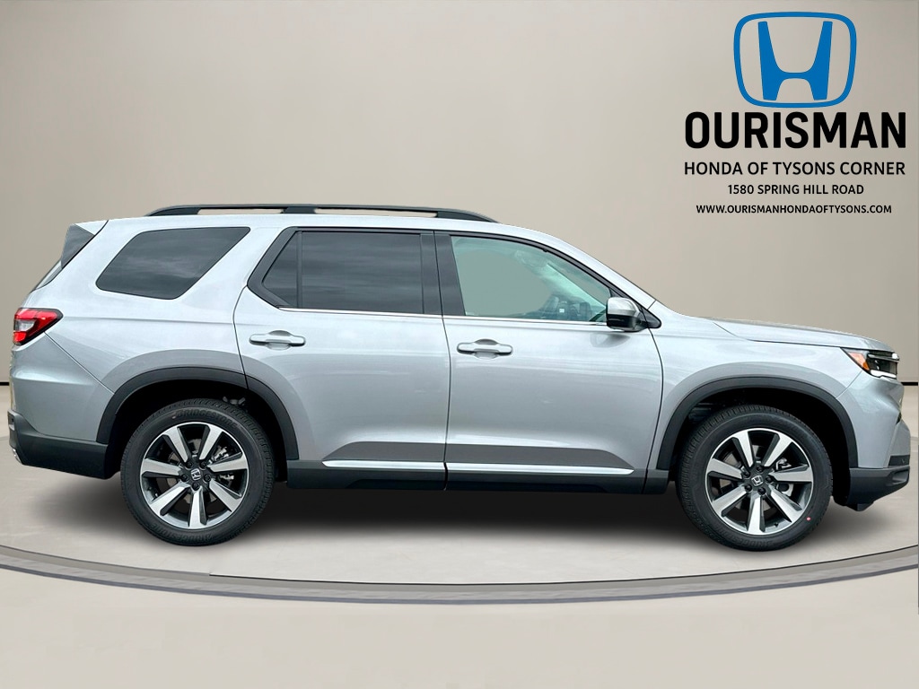 New 2025 Honda Pilot Touring SUV