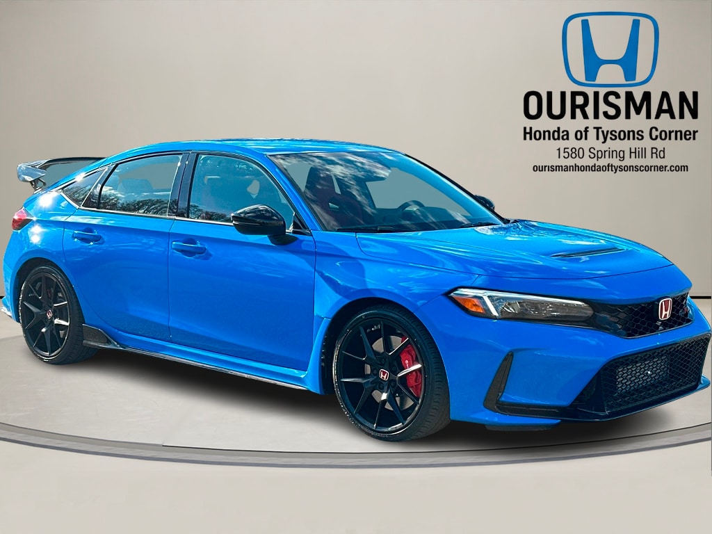 2024 Honda Civic Hatchback Type-R's photo