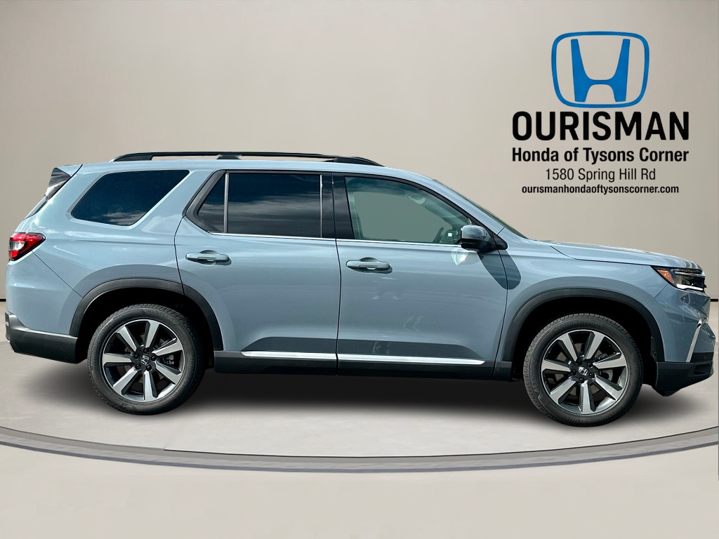 New 2025 Honda Pilot Touring SUV