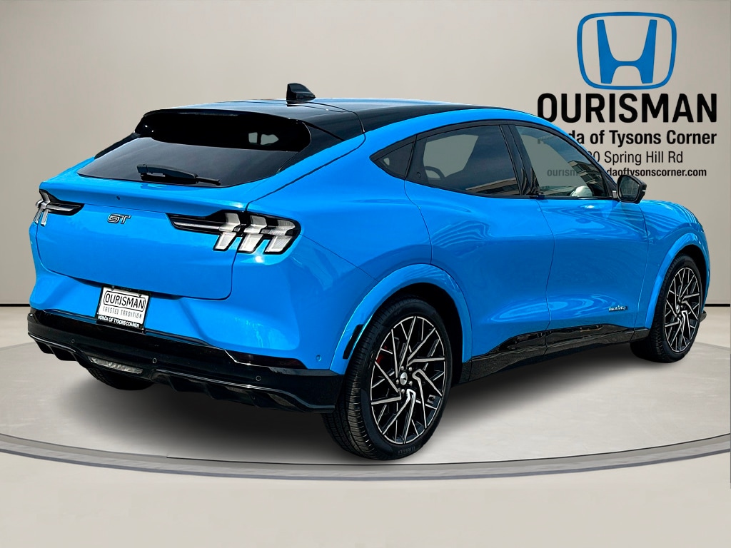Used 2022 Ford Mustang Mach-E GT SUV