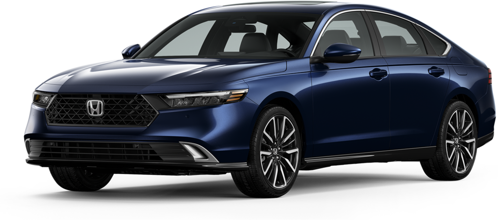 Honda Accord Hybrid Touring