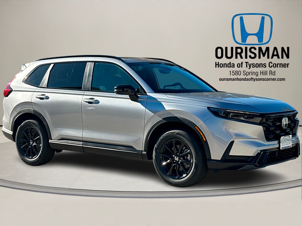 2026 Honda CR-V Sport-L's photo