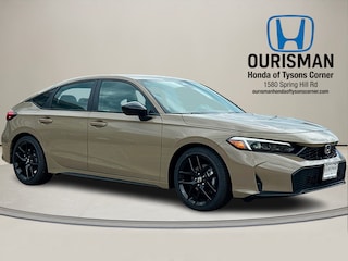 2026 Honda Civic Sport Hatchback For Sale in Vienna, VA