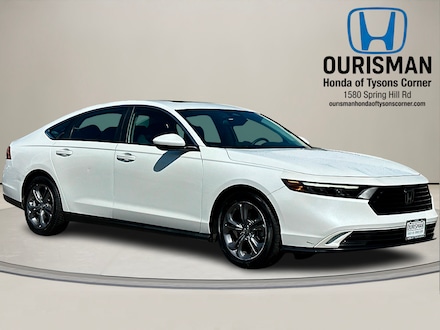 2023 Honda Accord EX Sedan