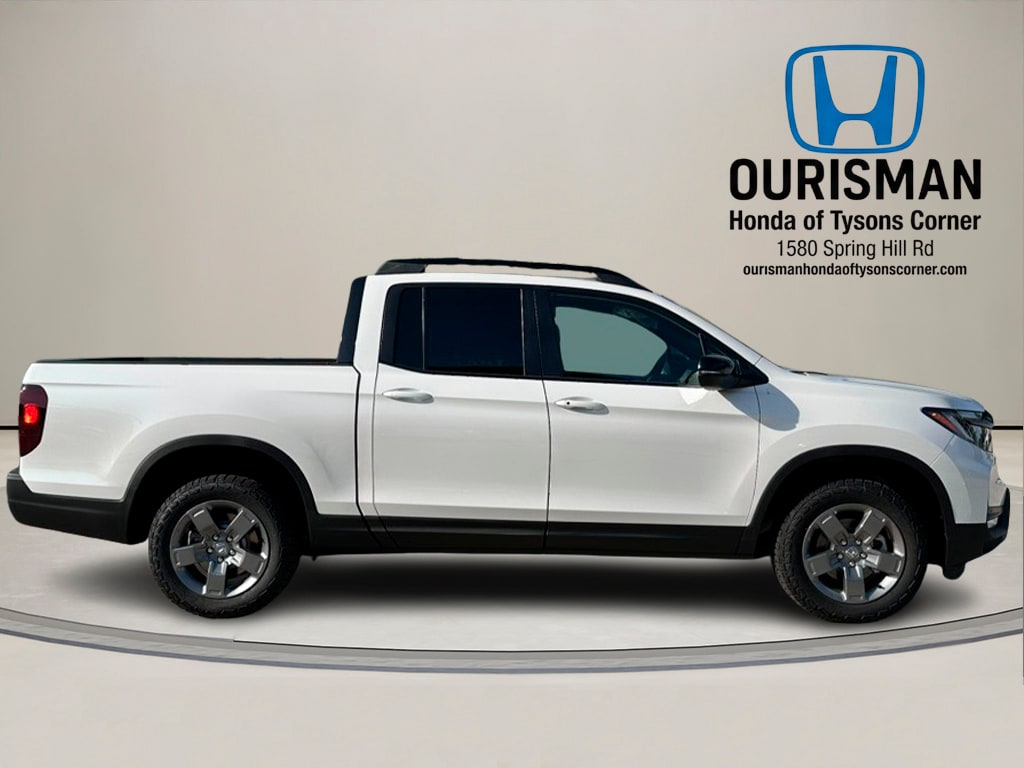 New 2025 Honda Ridgeline TrailSport Truck Crew Cab