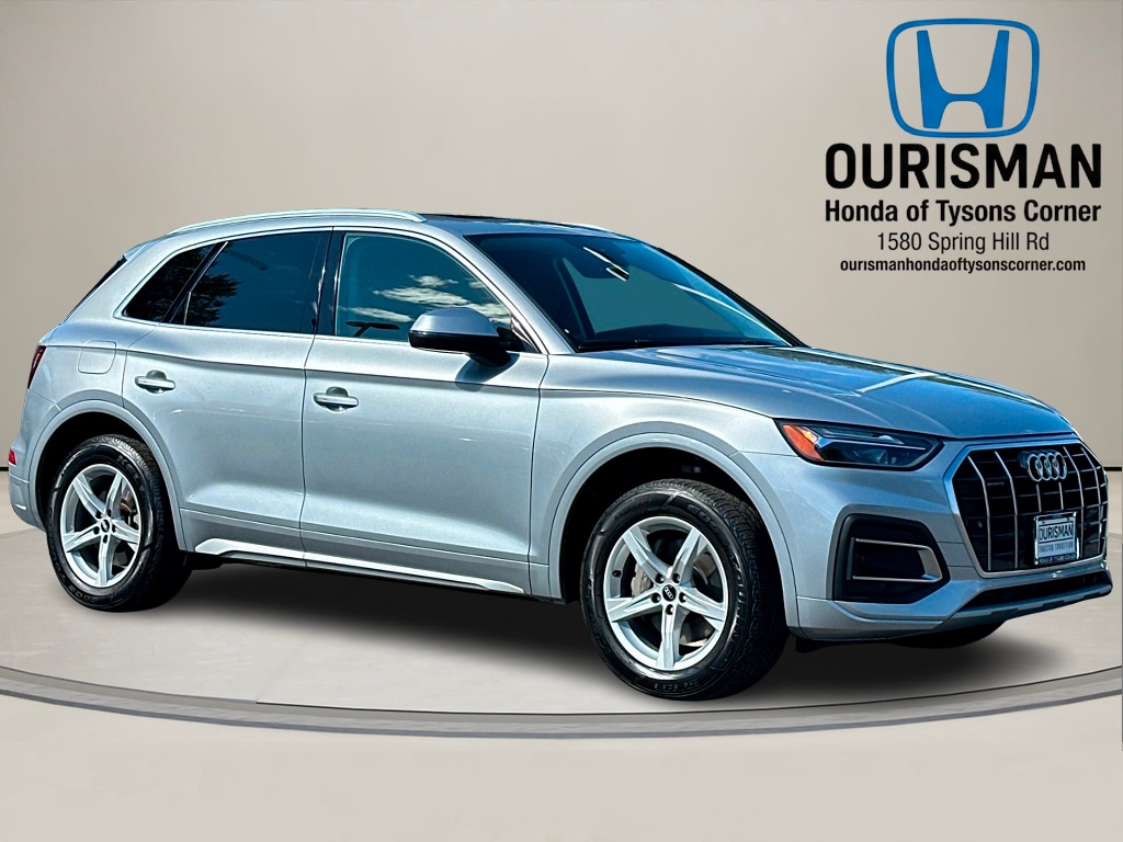 2021 Audi Q5 Premium's photo