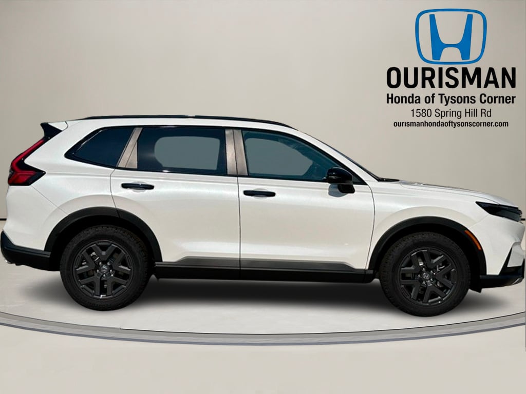 New 2026 Honda CR-V Hybrid TrailSport SUV