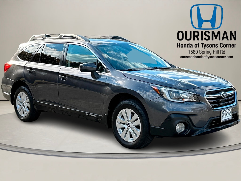 Used 2019 Subaru Outback 2.5i Premium SUV