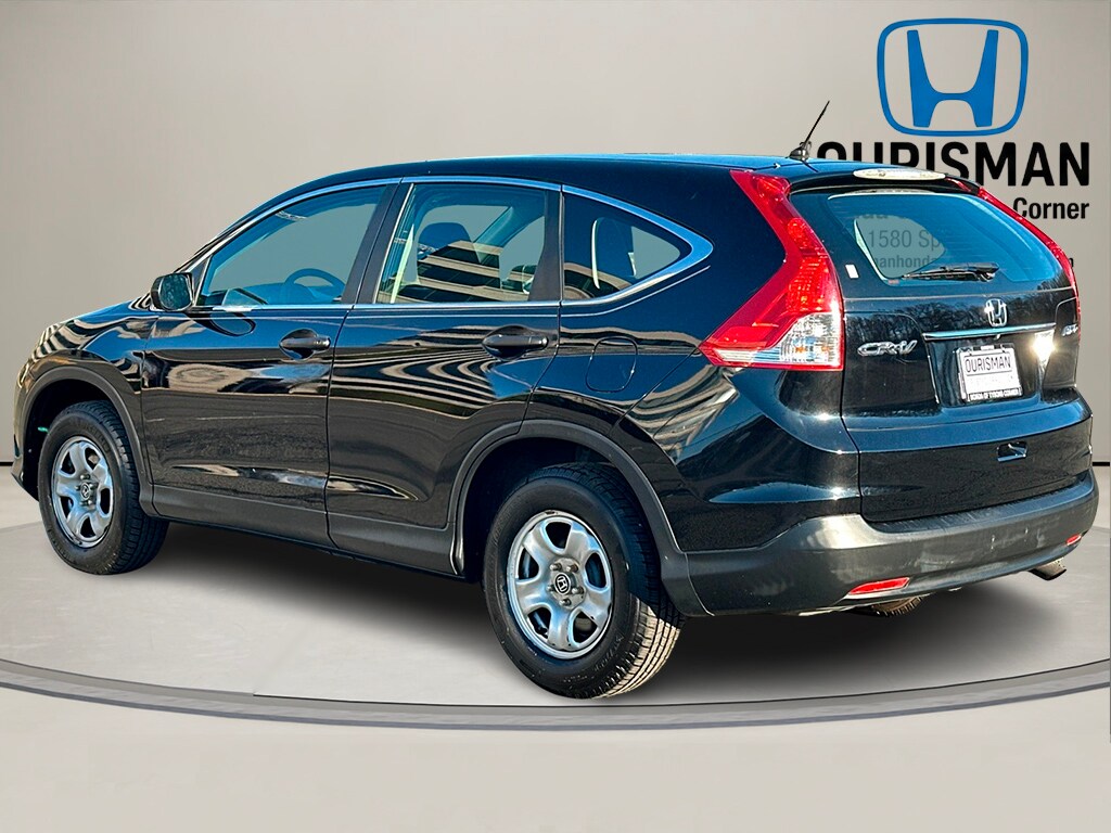 2014 Honda CR-V LX photo 3