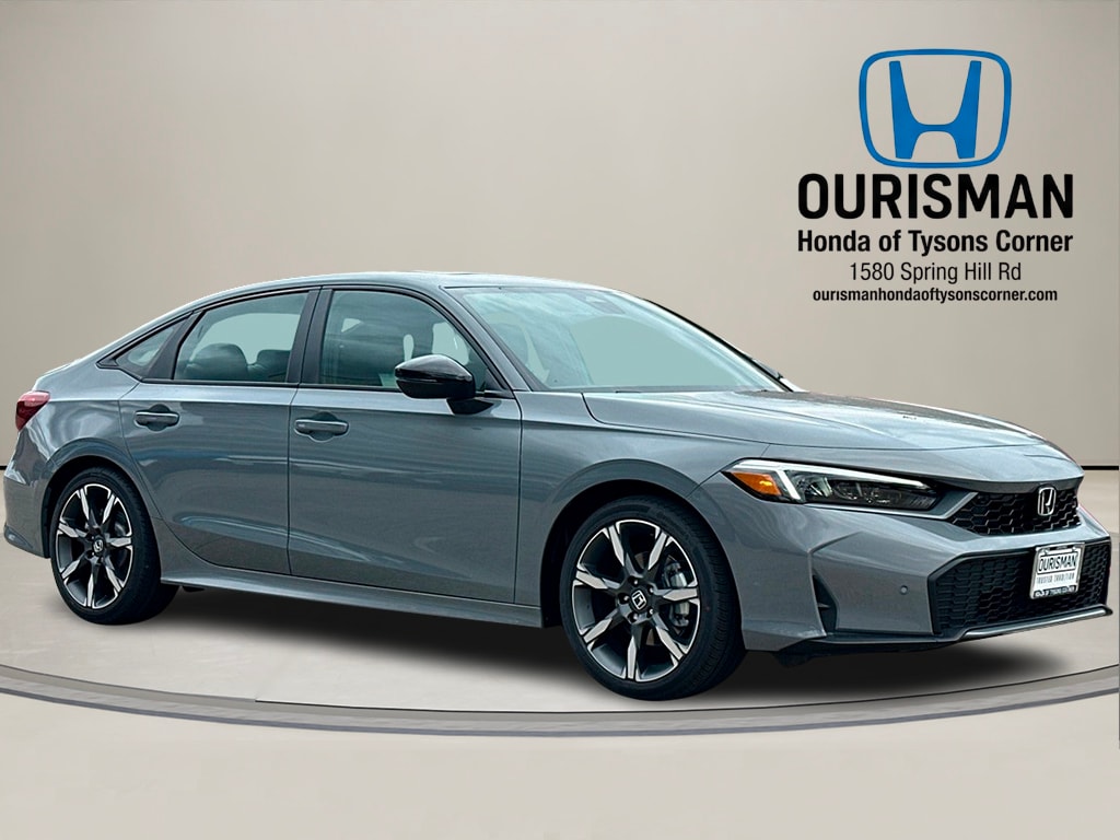 2026 Honda Civic Sport Touring's photo